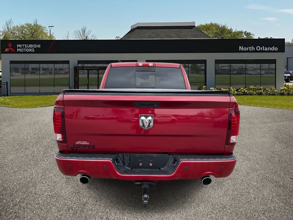 Used 2013 RAM 1500 Sport w/ Sport Premium Group image 4