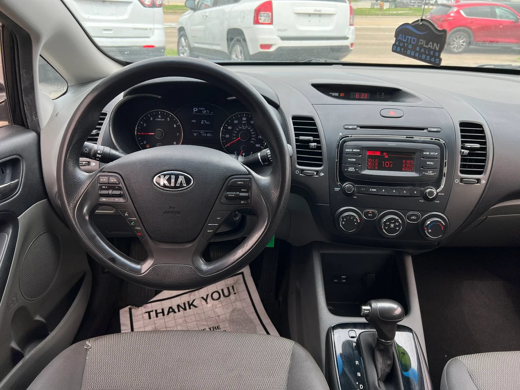 Used 2018 Kia Forte LX FWD image 17