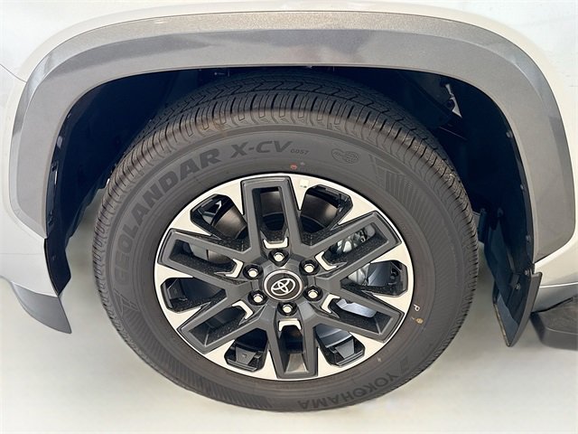 New 2026 Toyota Sequoia Limited image 27