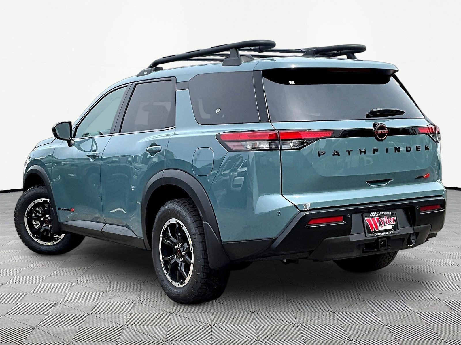 New 2026 Nissan Pathfinder Rock Creek AWD/4WD image 4