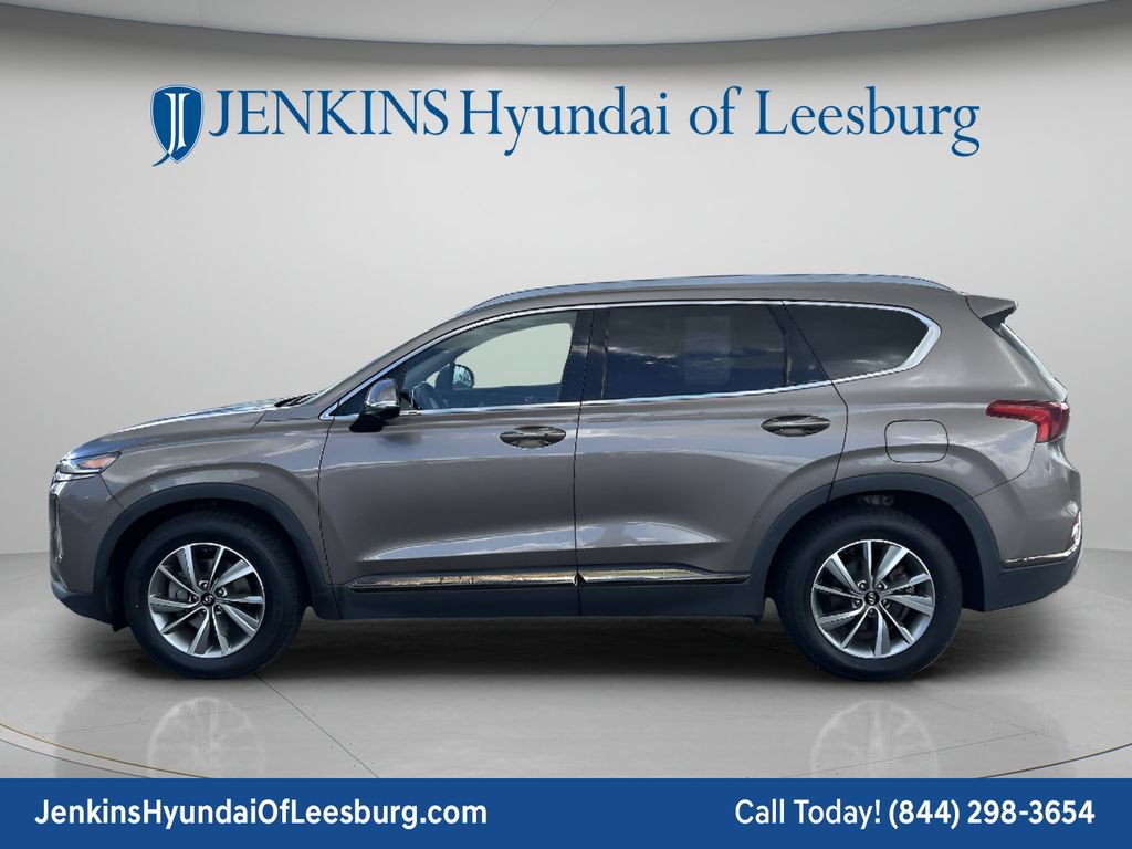 Used 2020 Hyundai Santa Fe Limited FWD image 9