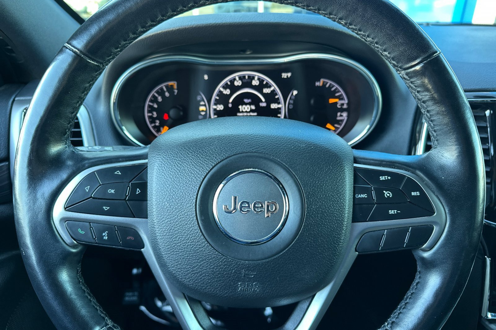 Used 2021 Jeep Grand Cherokee Laredo X image 31