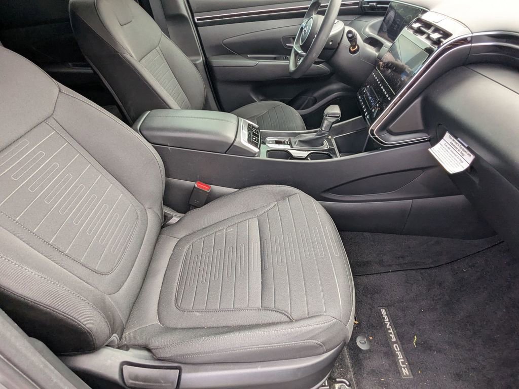 Certified 2024 Hyundai Santa Cruz SEL w/ Activity Package image 20