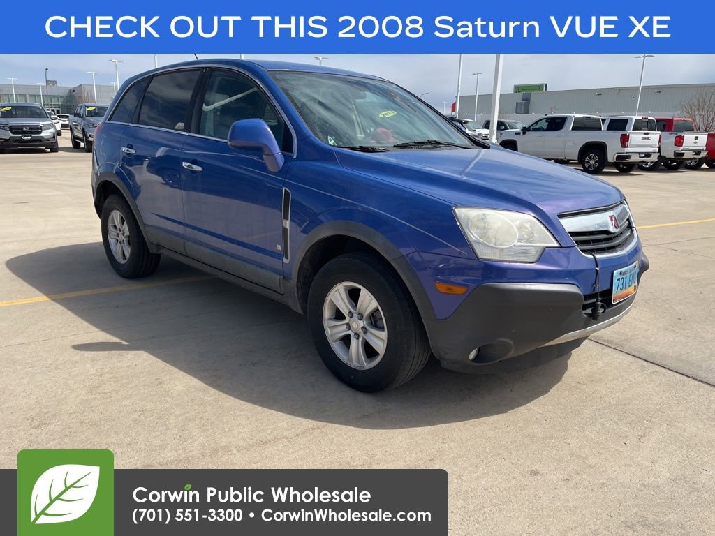 Used 2008 Saturn Vue XE w/ Convenience Package FWD image 1