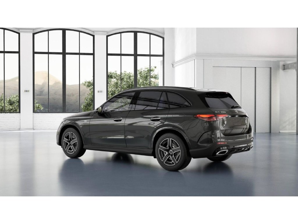 Certified 2025 Mercedes-Benz GLC 350e 4MATIC image 30