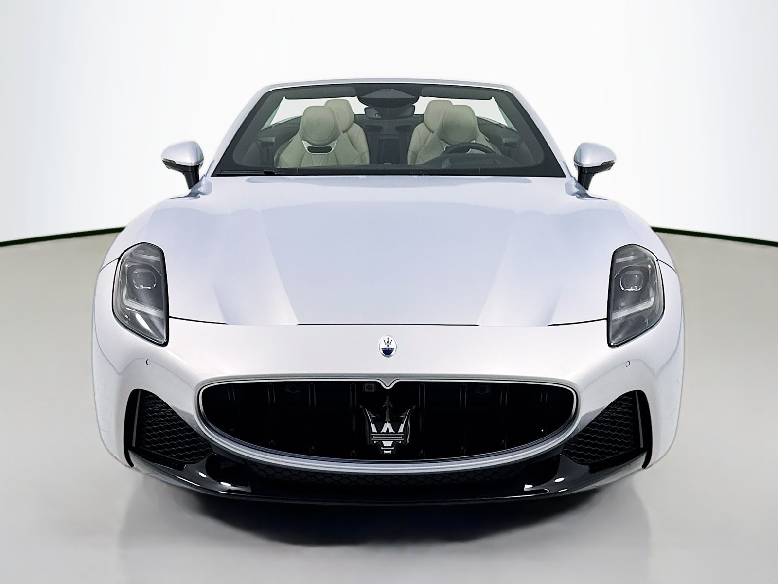 New 2026 Maserati GranCabrio Modena AWD/4WD image 2