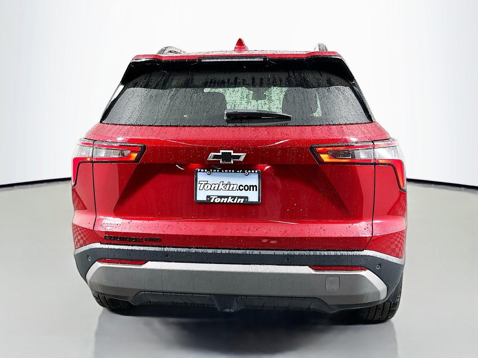 New 2026 Chevrolet Equinox LT w/ Convenience Package II image 6