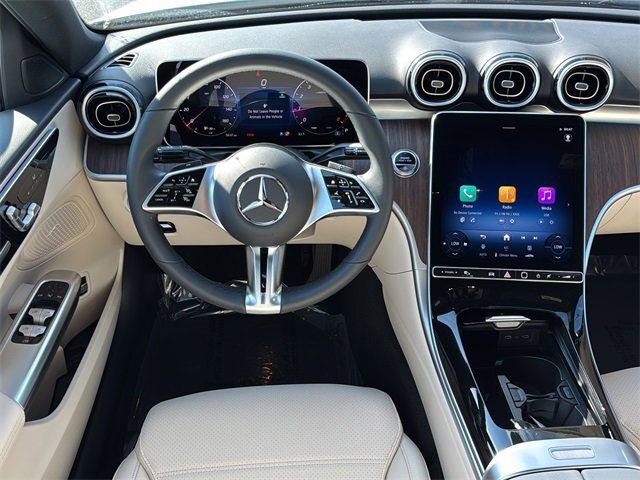 New 2025 Mercedes-Benz C 300 Sedan image 11