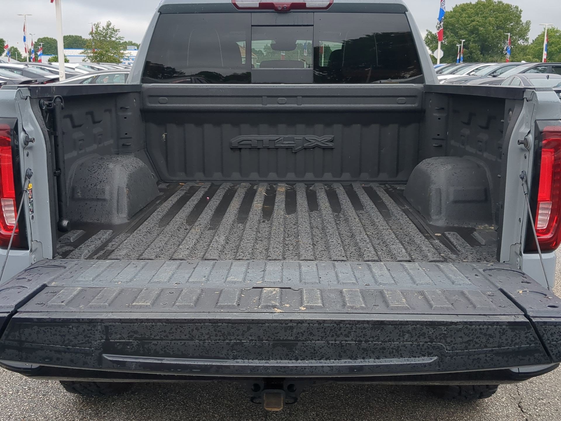 Used 2024 GMC Sierra 1500 AT4X AWD/4WD image 25