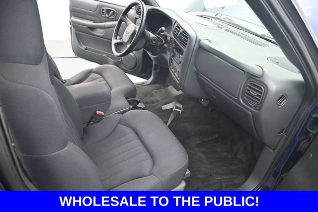 Used 2003 Chevrolet S10 Pickup LS w/ LS Preferred Equipment Group RWD image 28