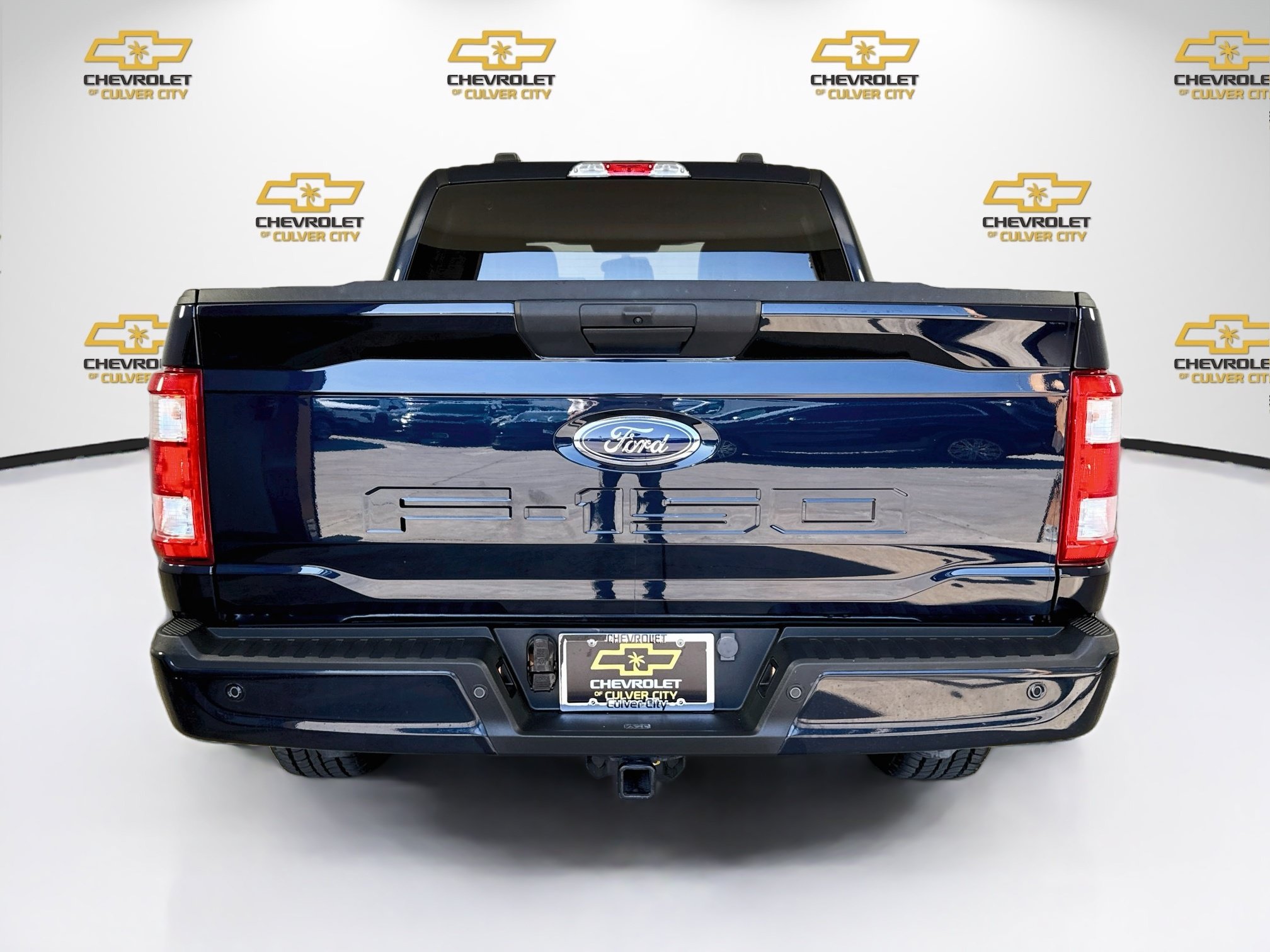 Used 2023 Ford F150 XL w/ STX Appearance Package RWD image 7