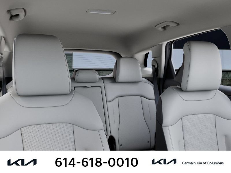 New 2026 Kia Sportage EX FWD image 30