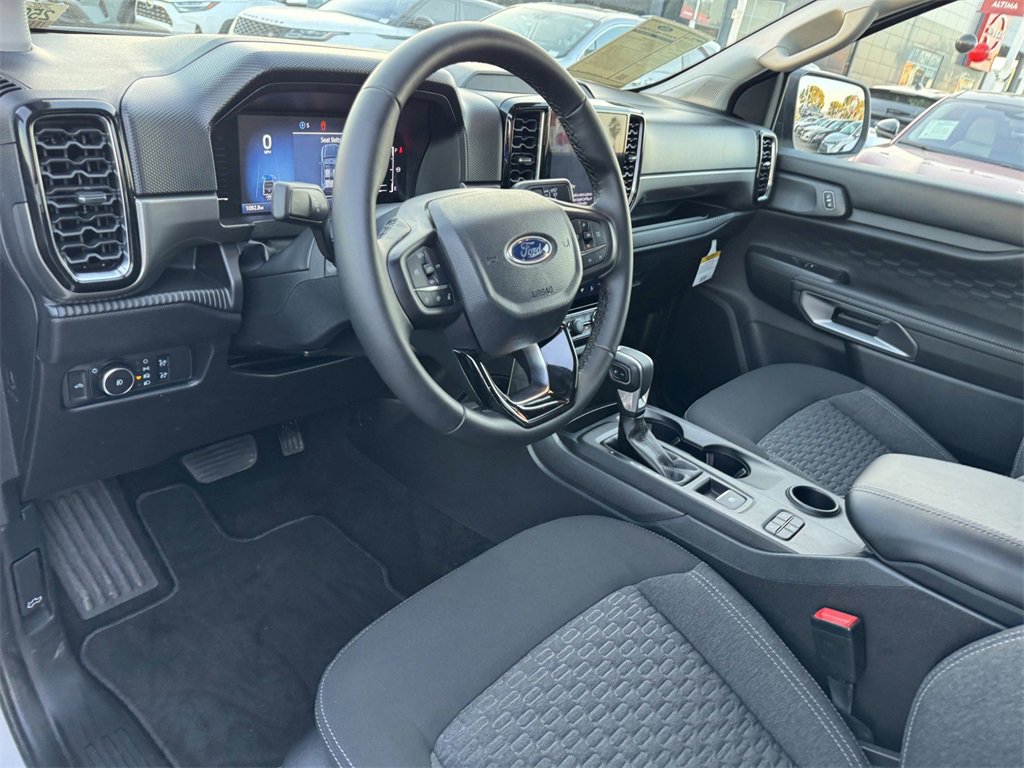 Used 2025 Ford Ranger XLT w/ Equipment Group 301A High image 12