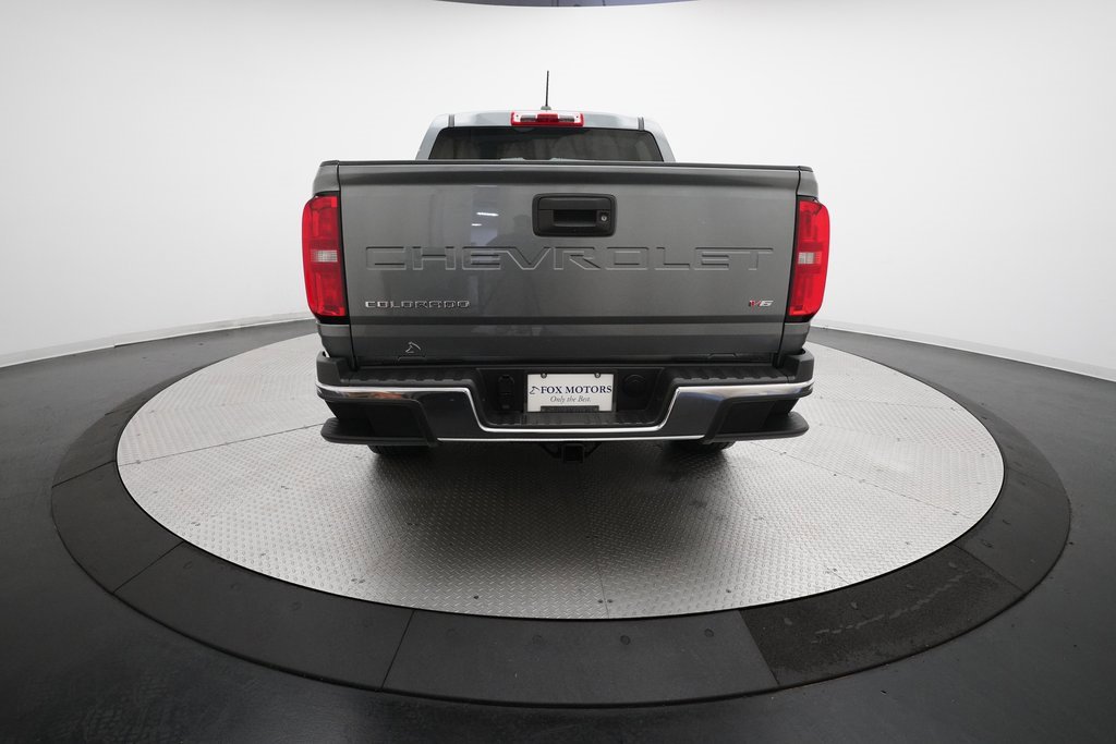 Used 2022 Chevrolet Colorado W/T w/ WT Convenience Package image 24