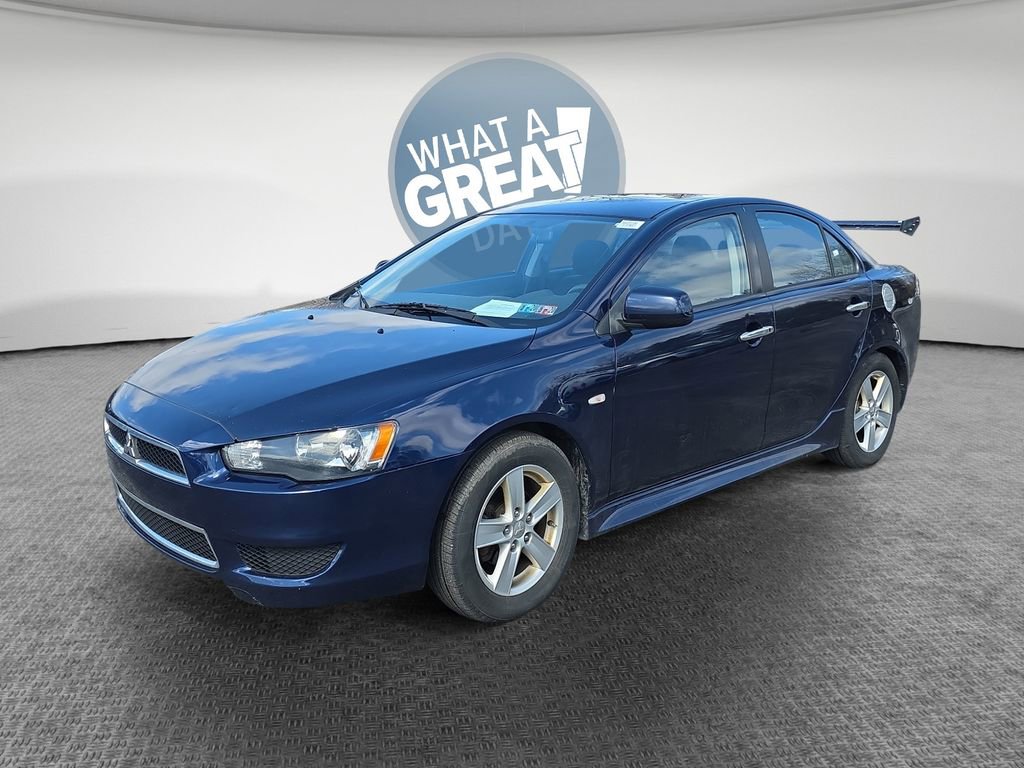Used 2014 Mitsubishi Lancer SE image 8