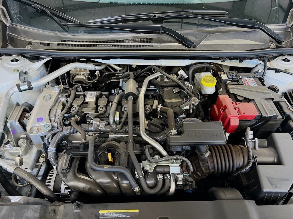 New 2026 Nissan Sentra SV w/ Floor Mat Package FWD image 27