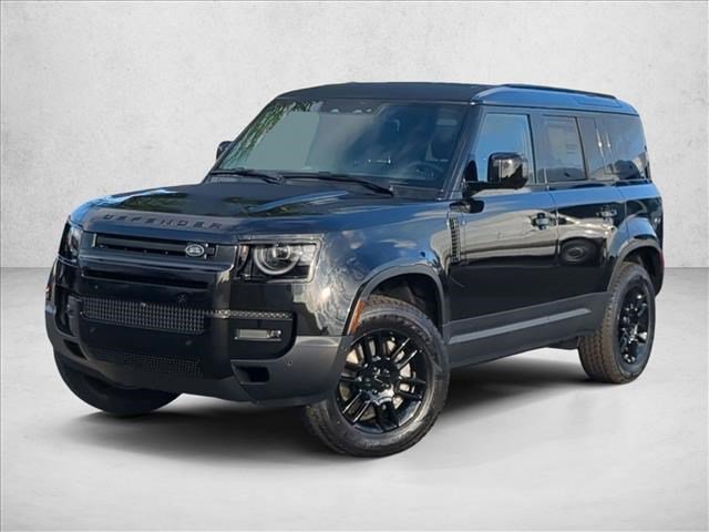 New 2026 Land Rover Defender 110 S AWD/4WD image 1