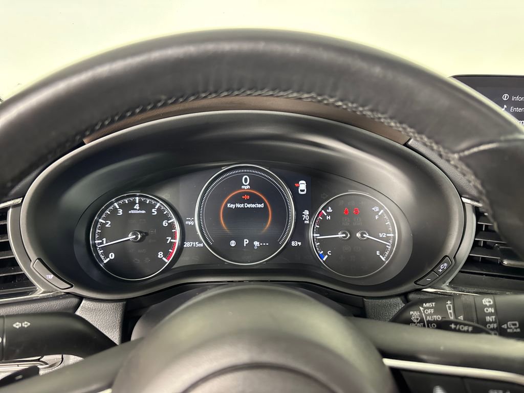 Used 2022 MAZDA CX-30 AWD 2.5 S w/ Premium Package image 13