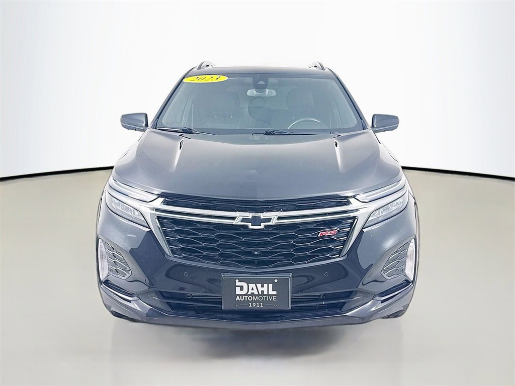 Used 2023 Chevrolet Equinox RS w/ RS Leather Package image 6