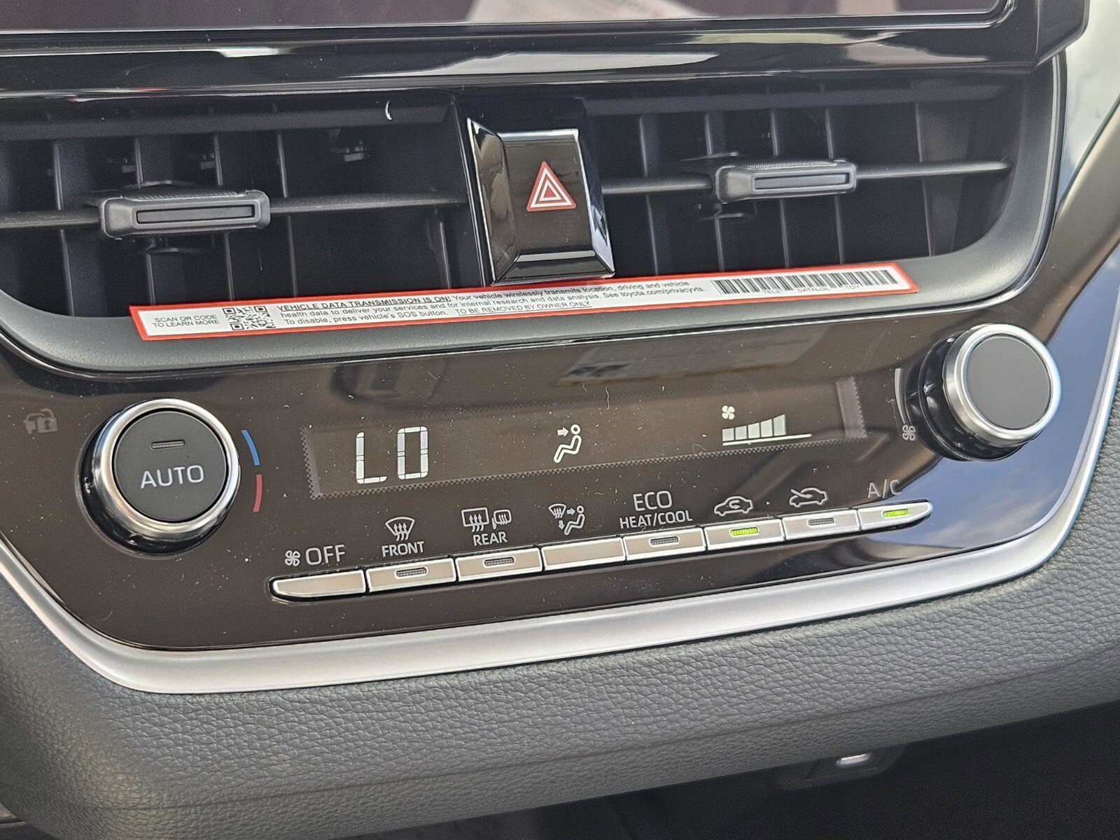 New 2026 Toyota Corolla LE image 13