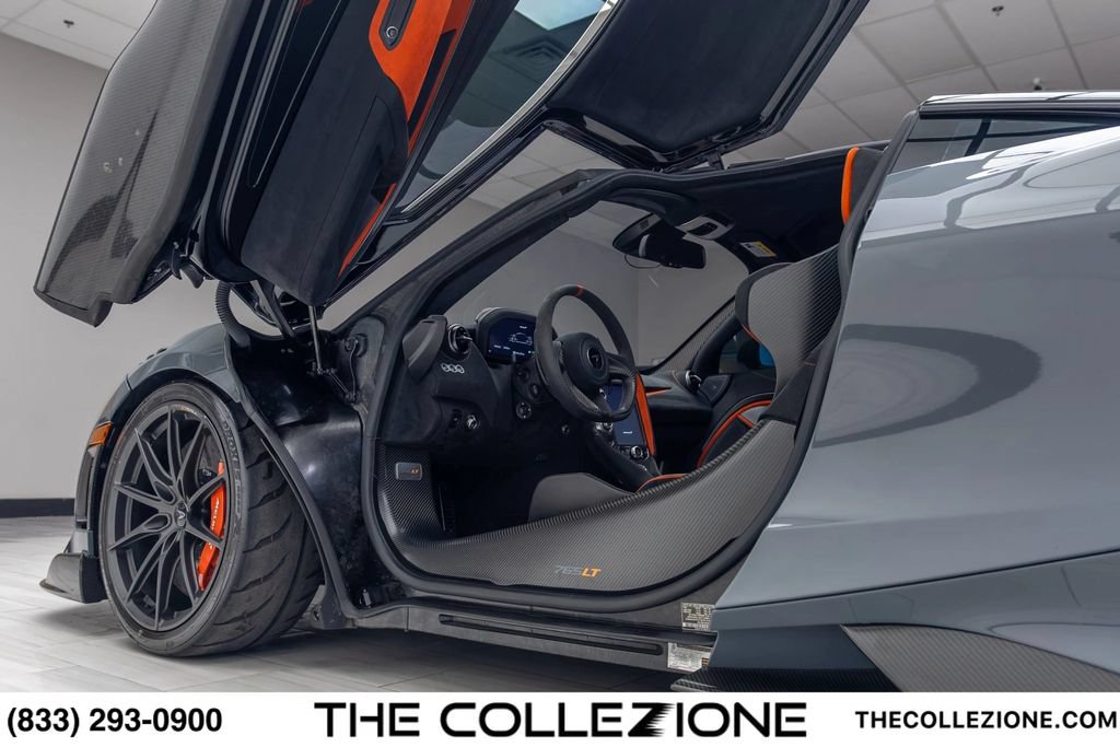 Used 2021 McLaren 765LT RWD image 50
