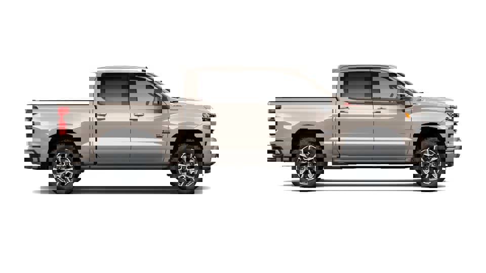New 2026 Chevrolet Silverado 1500 RST image 29