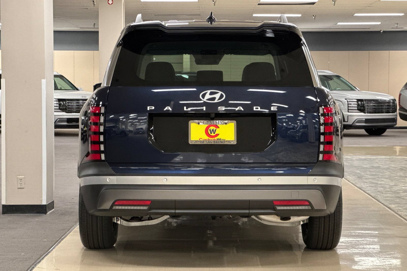 New 2026 Hyundai Palisade SEL FWD image 5