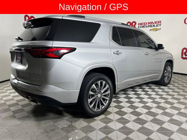 Used 2022 Chevrolet Traverse Premier image 10