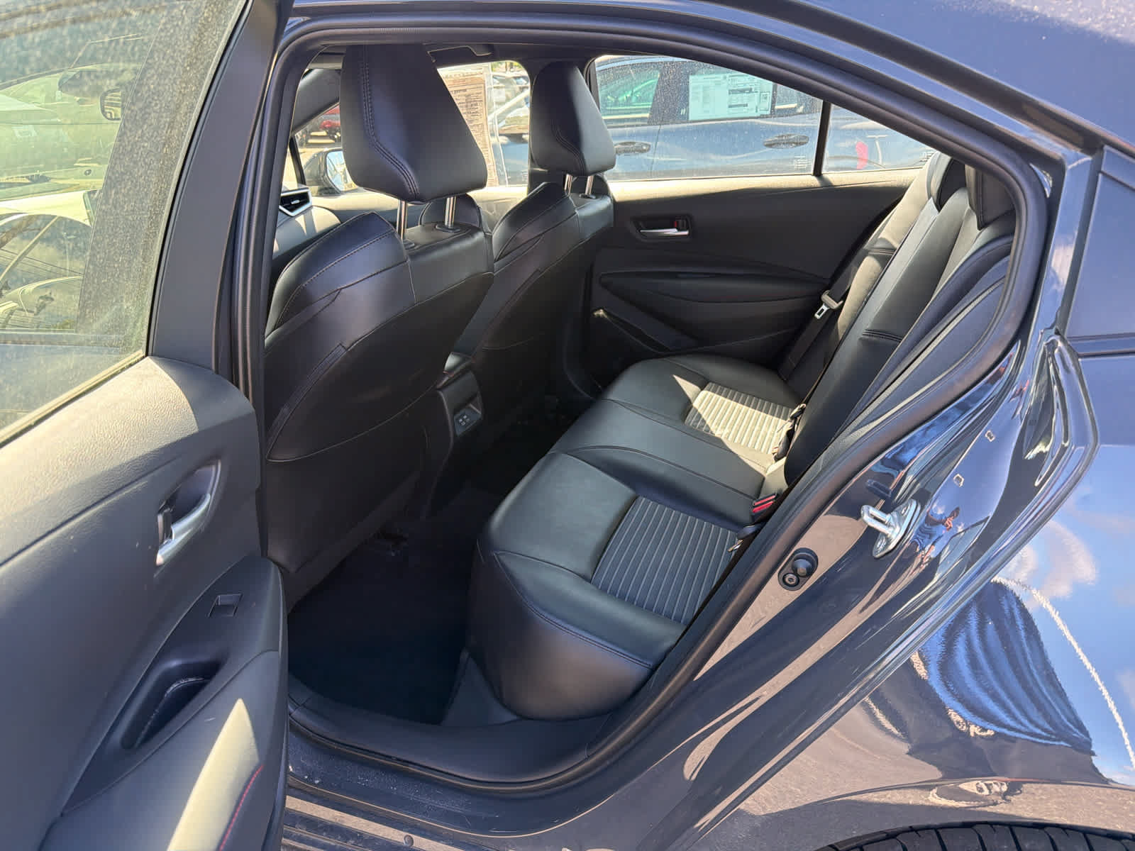 Used 2024 Toyota Corolla XSE FWD image 9