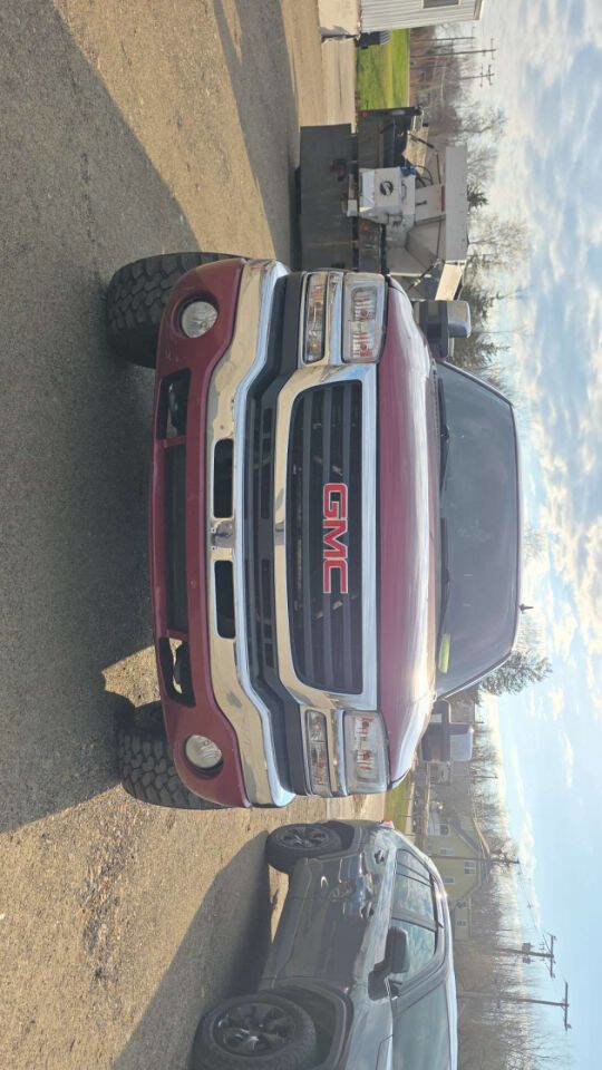 Used 2006 GMC Sierra 2500 SLT w/ Heavy-Duty Power Package image 1