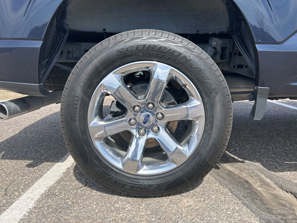 Used 2022 Ford F150 XLT w/ Equipment Group 302A High AWD/4WD image 26