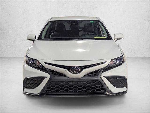 Used 2023 Toyota Camry SE video 2