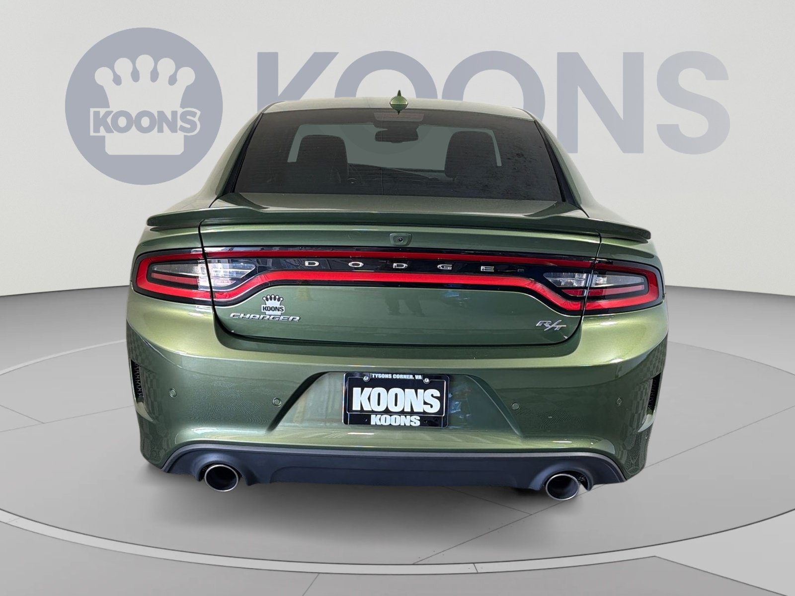 Used 2023 Dodge Charger R/T w/ Plus Group RWD image 5