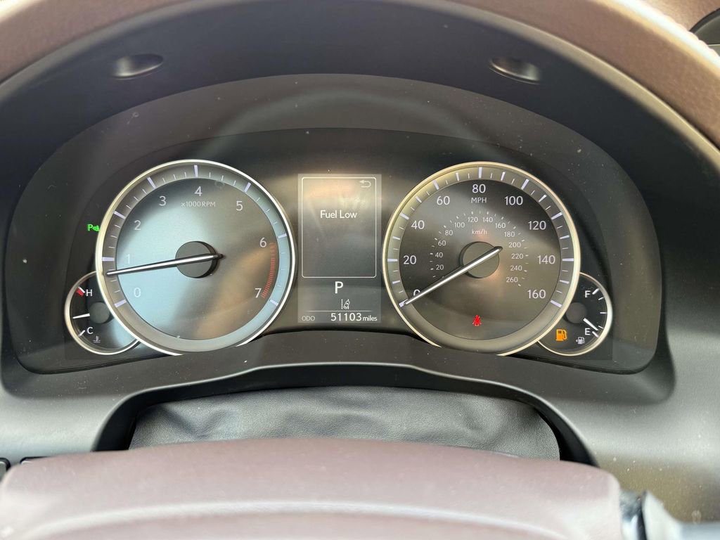 Used 2018 Lexus ES 350 w/ Luxury Package w/Wood Trim FWD image 30