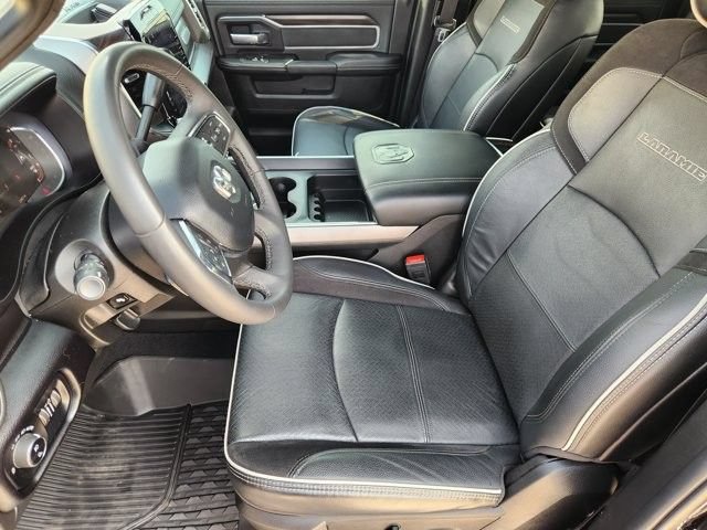 Used 2025 RAM 2500 Laramie w/ Night Edition AWD/4WD image 16