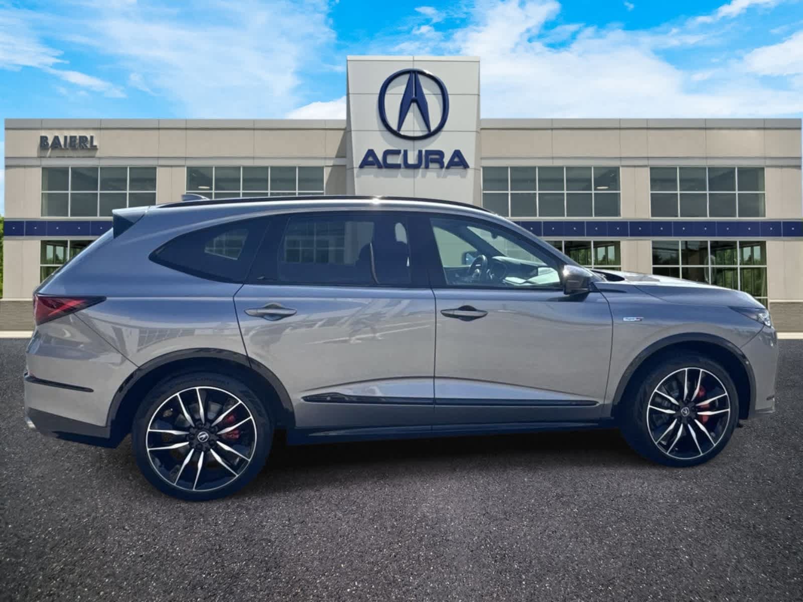 Certified 2024 Acura MDX Type S w/ Advance Package AWD/4WD image 6