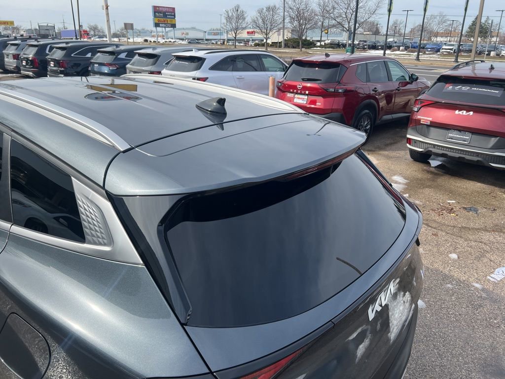 Certified 2025 Kia Sportage EX image 34
