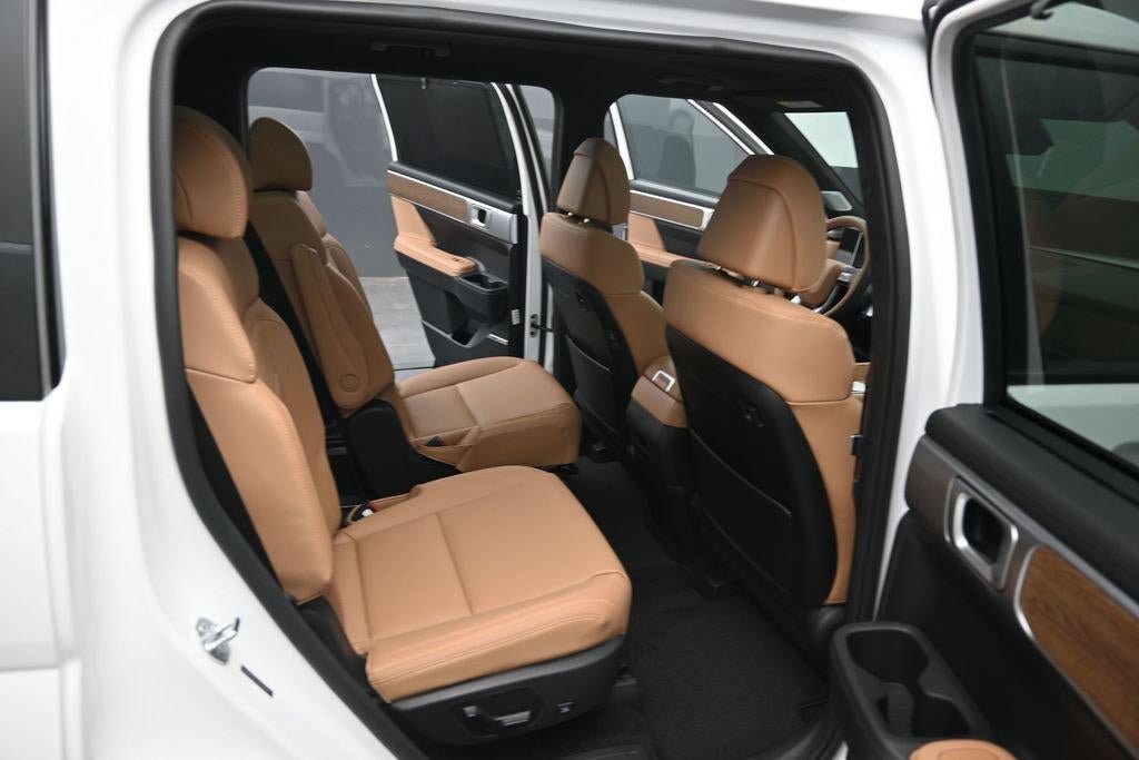 New 2027 Hyundai Santa Fe Calligraphy w/ Tow & Go Package AWD/4WD image 36