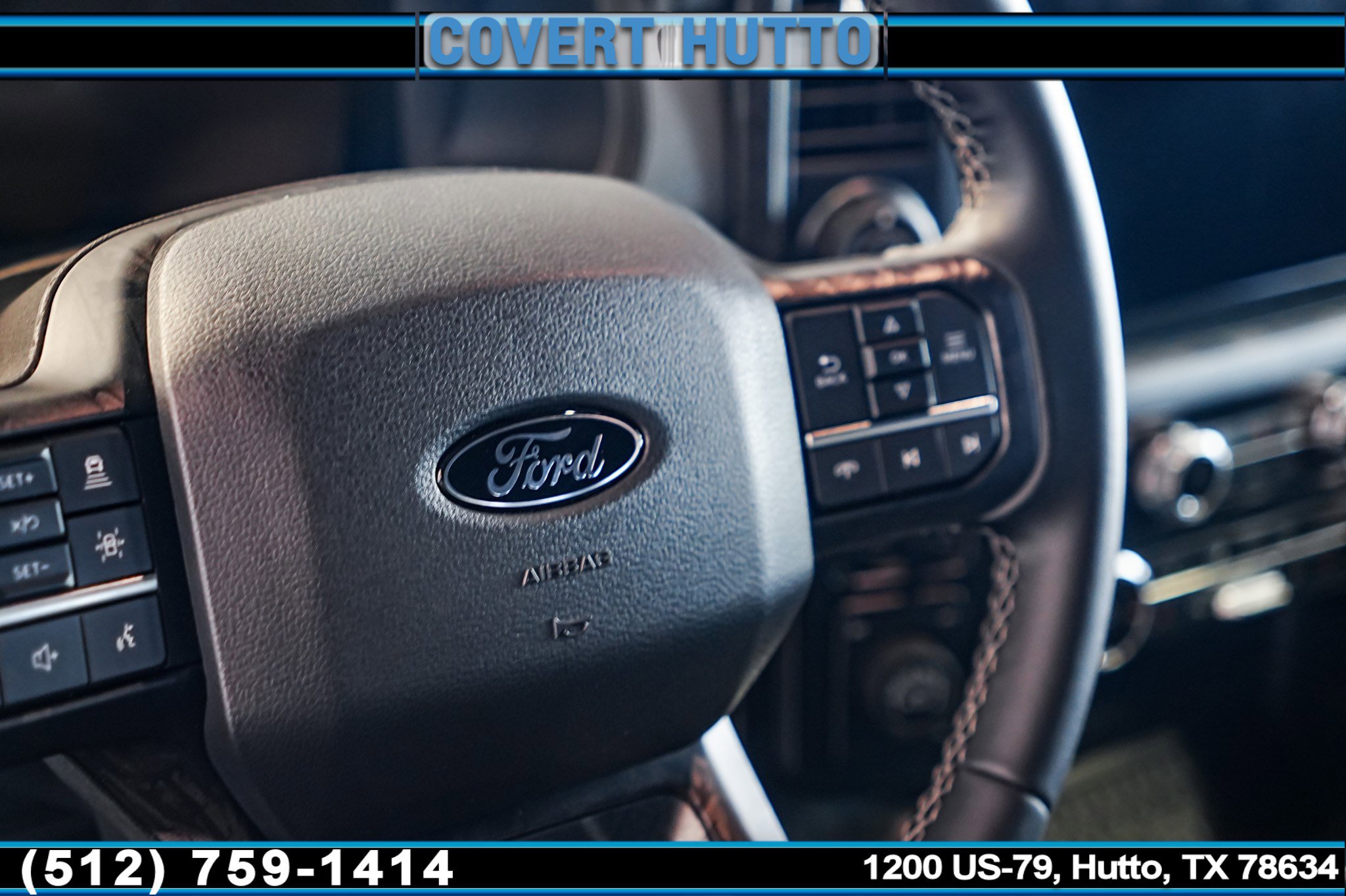 New 2025 Ford F150 XLT w/ Equipment Group 303A High image 23