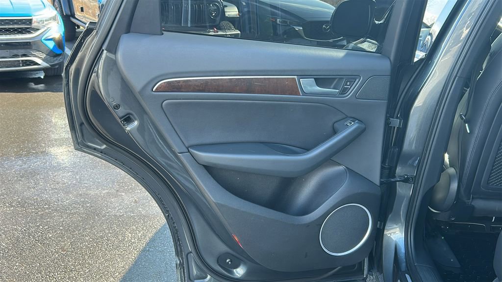 Used 2017 Audi Q5 3.0T Premium Plus w/ Technology Package image 22