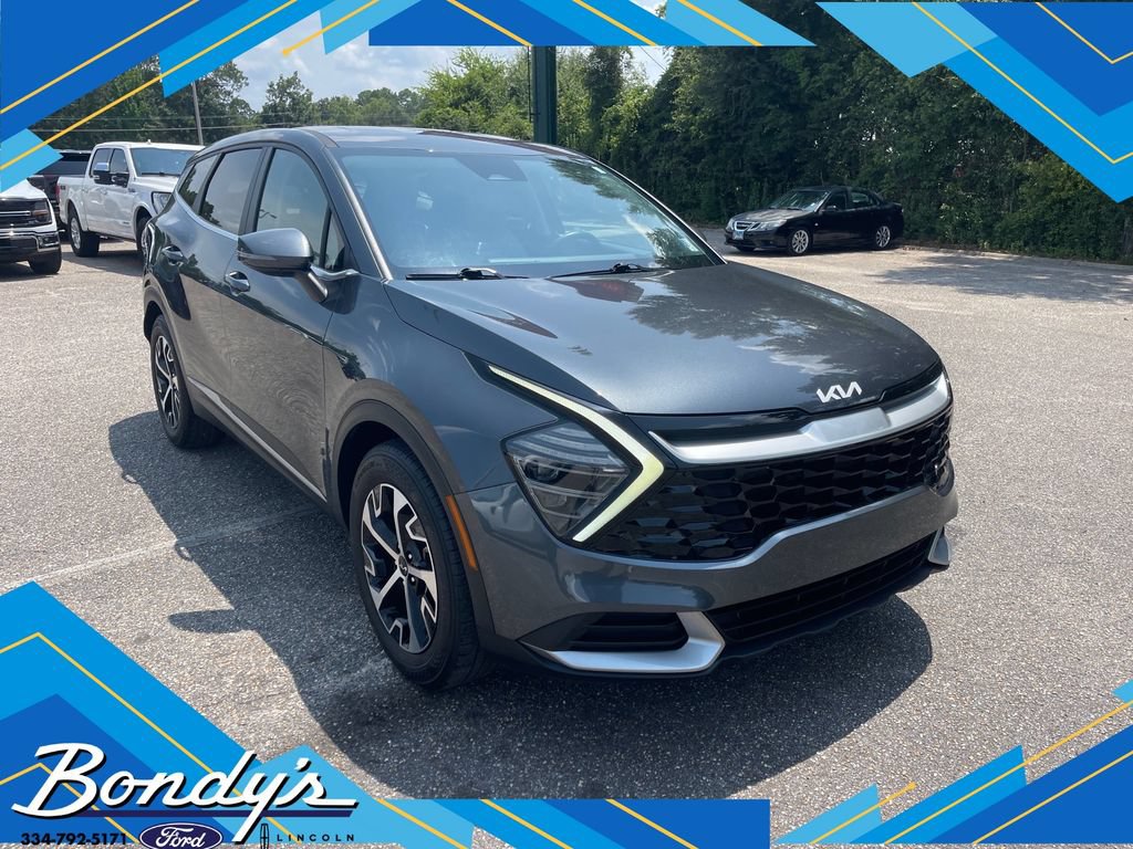 Used 2024 Kia Sportage EX
