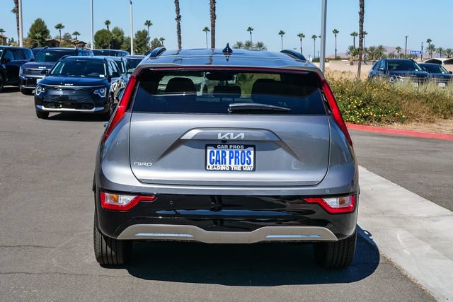 New 2026 Kia Niro Wind FWD image 13