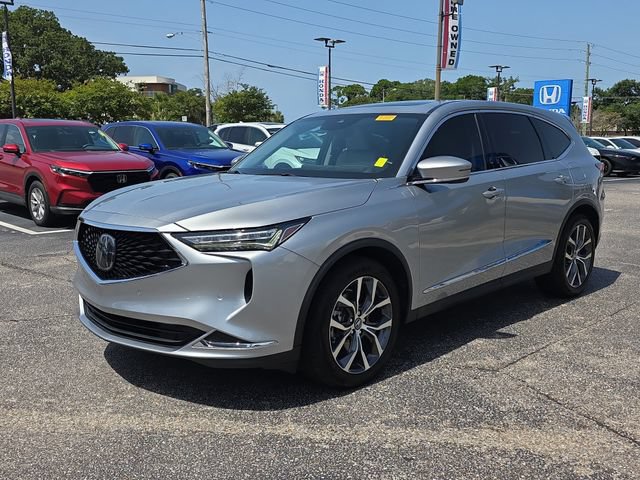 Used 2023 Acura MDX FWD w/ Technology Package image 8