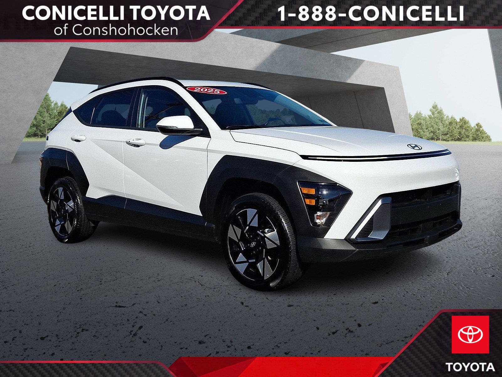 Used 2025 Hyundai Kona SEL