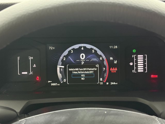 Used 2025 Toyota Tacoma SR5 w/ SR5 Upgrade Package image 17