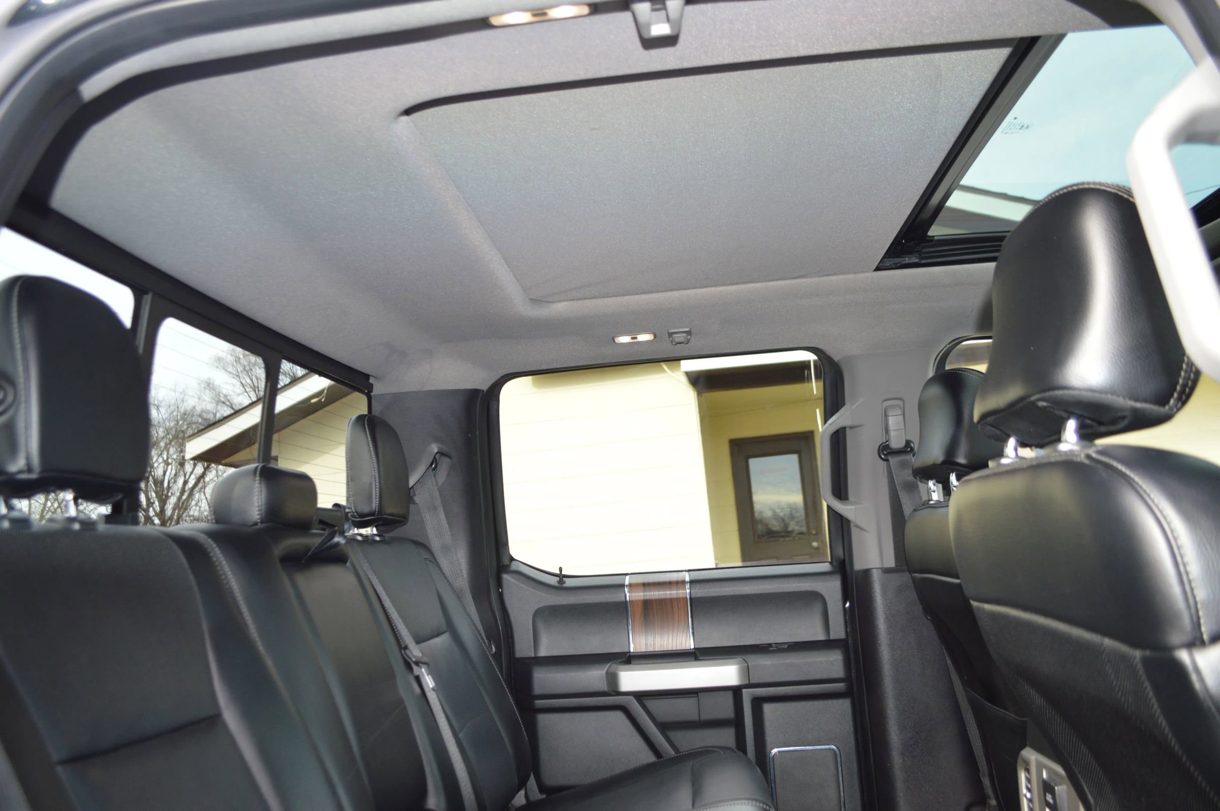 Used 2015 Ford F150 Lariat w/ Equipment Group 502A Luxury image 19