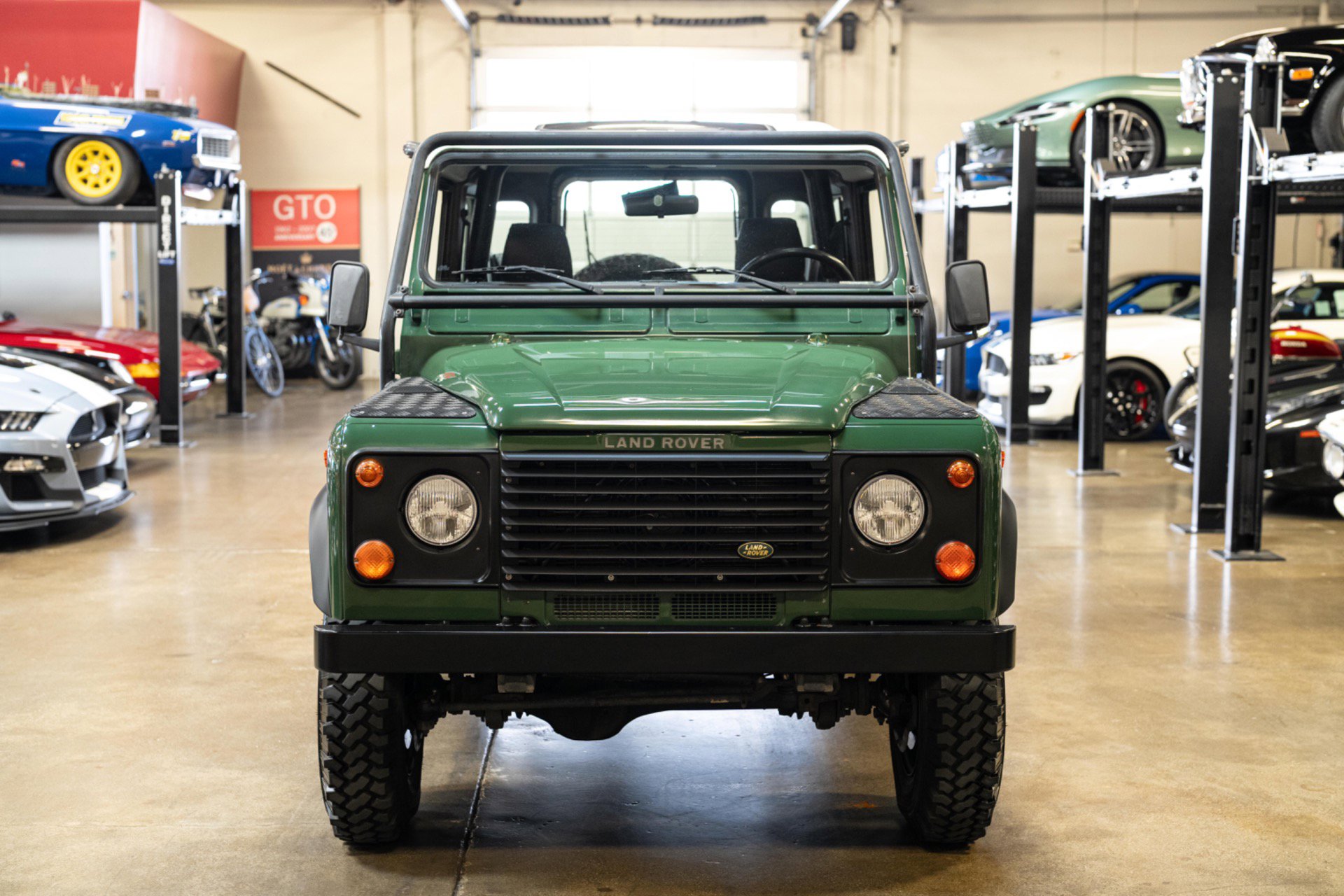 Used 1997 Land Rover Defender 90 image 3