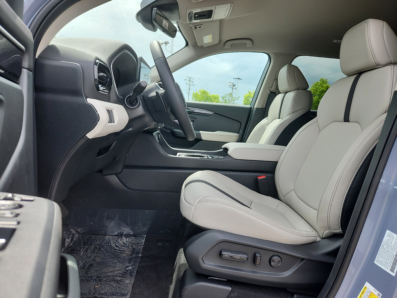 New 2026 Honda Passport RTL image 8
