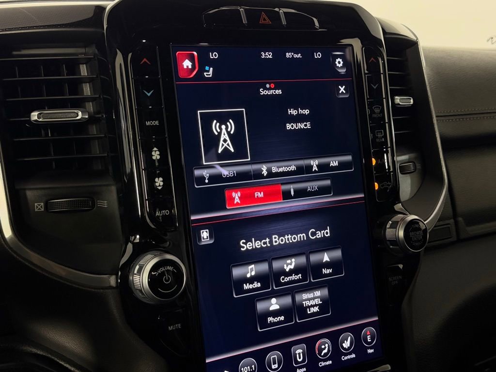 Used 2021 RAM 1500 Laramie w/ Sport Appearance Package RWD image 19