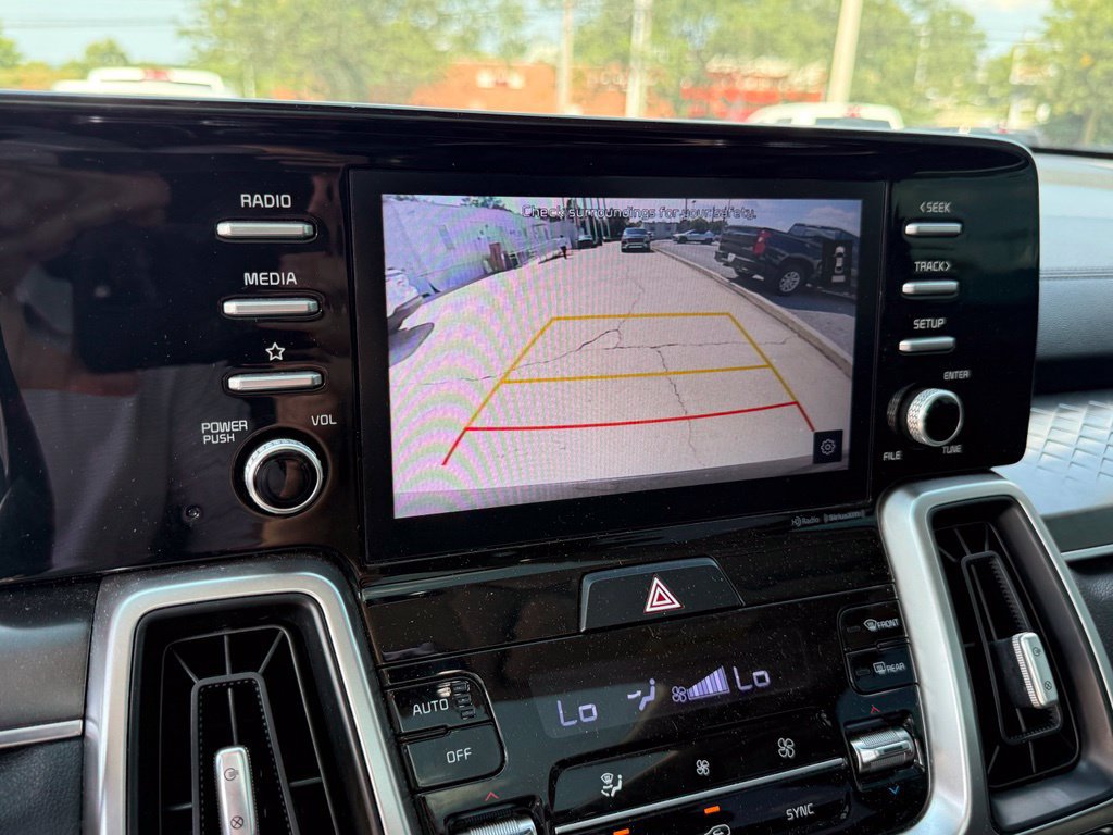 Used 2021 Kia Sorento S w/ Panoramic Sunroof Package AWD/4WD image 20